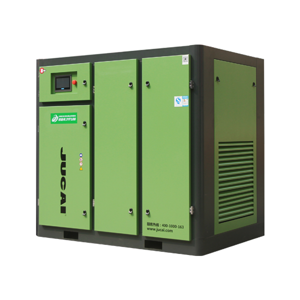 75kW綠旋風(fēng)永磁變頻螺桿空壓機(jī)JYF100HA